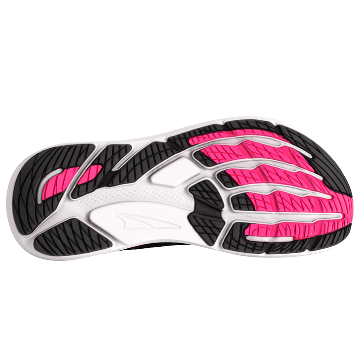 Altra Womens FWD Via 2 - Black/Silver/Knockout Pink - Neutral - AW26