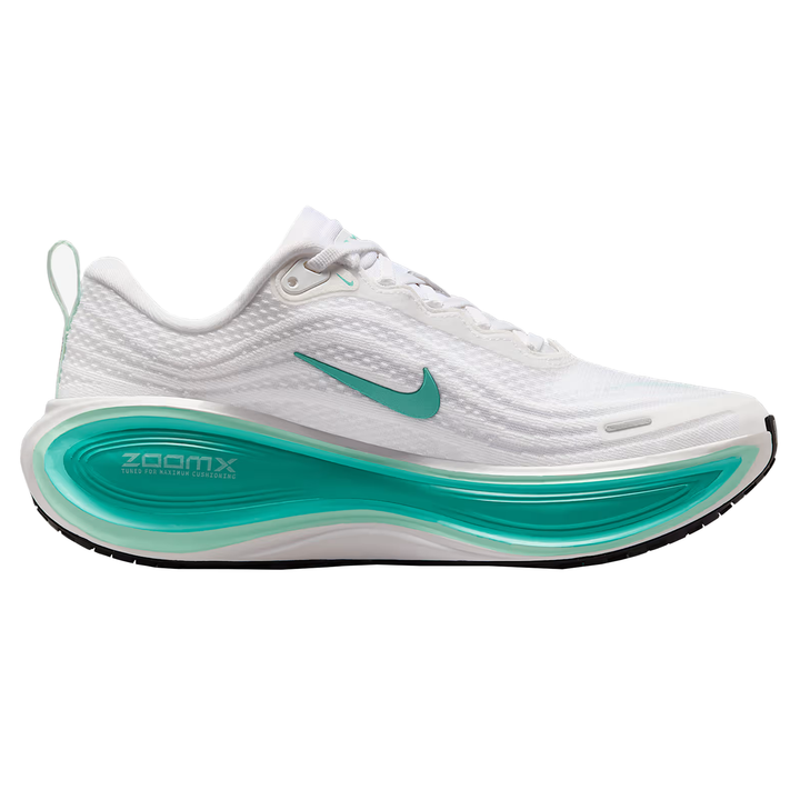 Nike Womens Vomero Plus - White/Bleached Turquoise/Mint Foam - Neutral - AW25