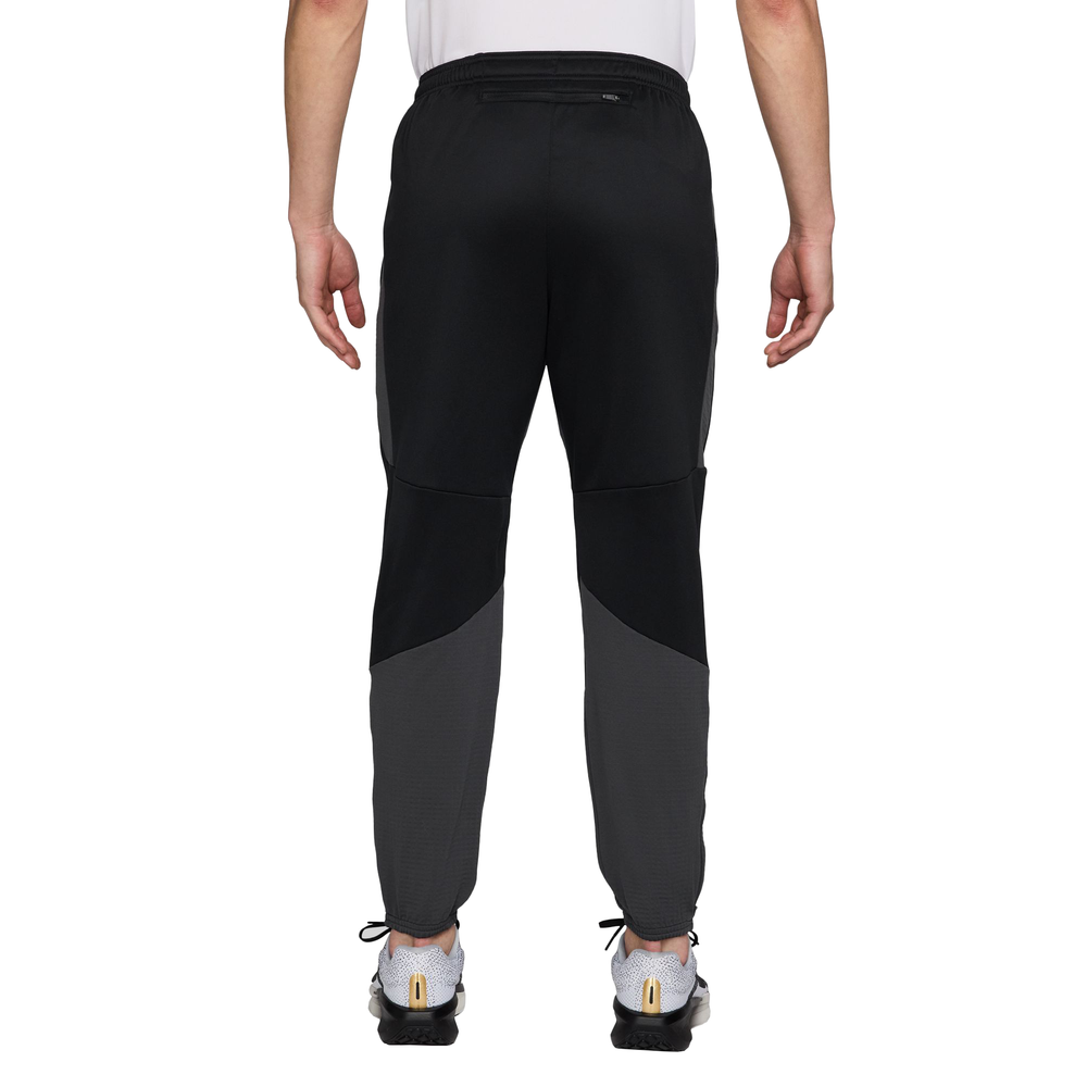 Nike Mens Therma-FIT Winterized Challenger Pants - Black/Silver
