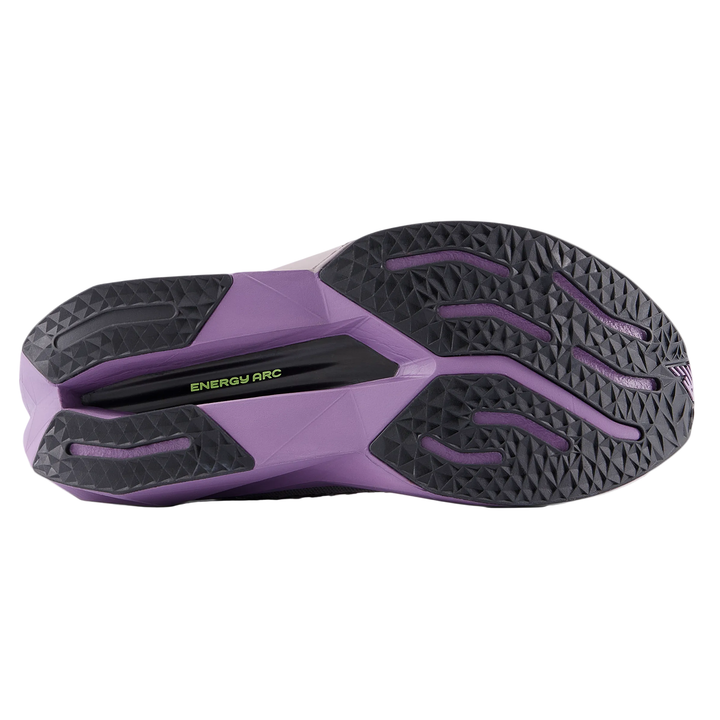 New Balance Damen FuelCell SuperComp Trainer V3 – Trüffelsalz/Kandiertes Violett – Neutral – SS26