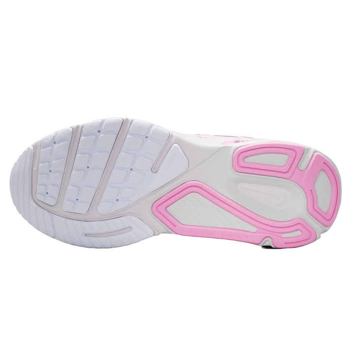 Nike Womens Structure Plus -Pink Smoke/White/Pink Rise/Light Magenta - Stability - SU26