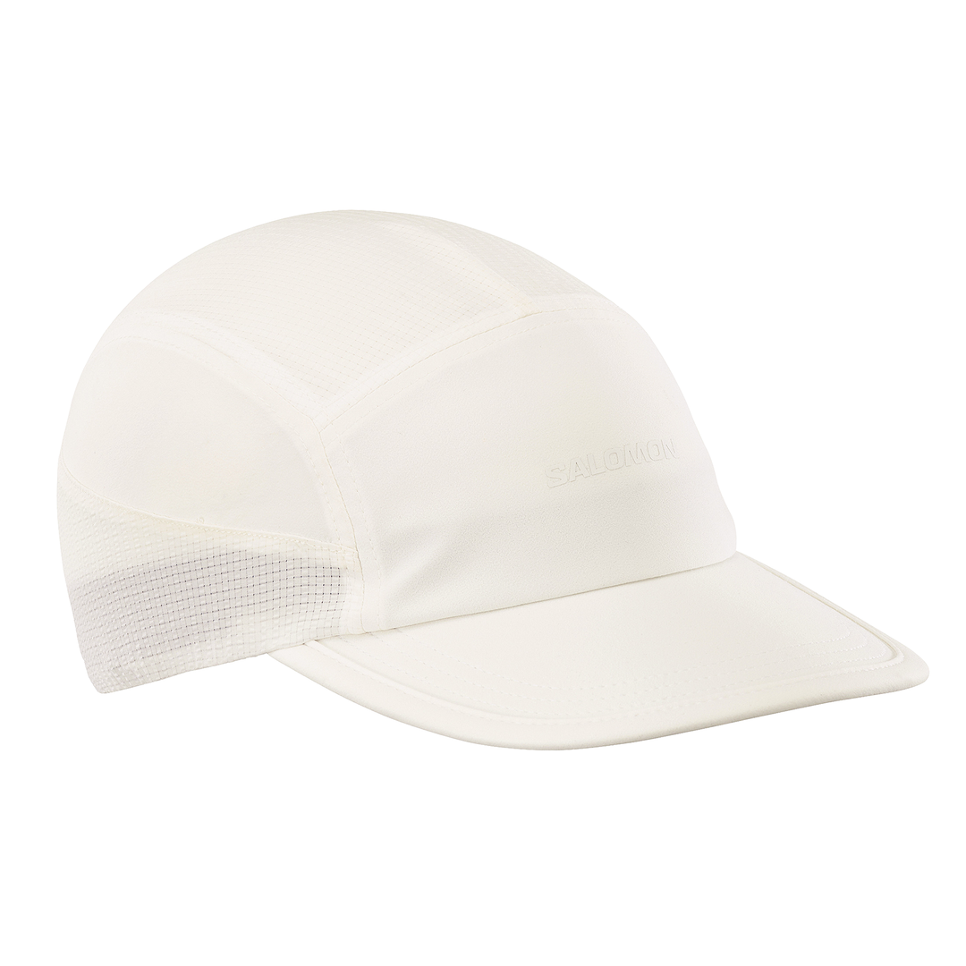 Casquette Salomon Unisexe Sense Aero - Whisper White