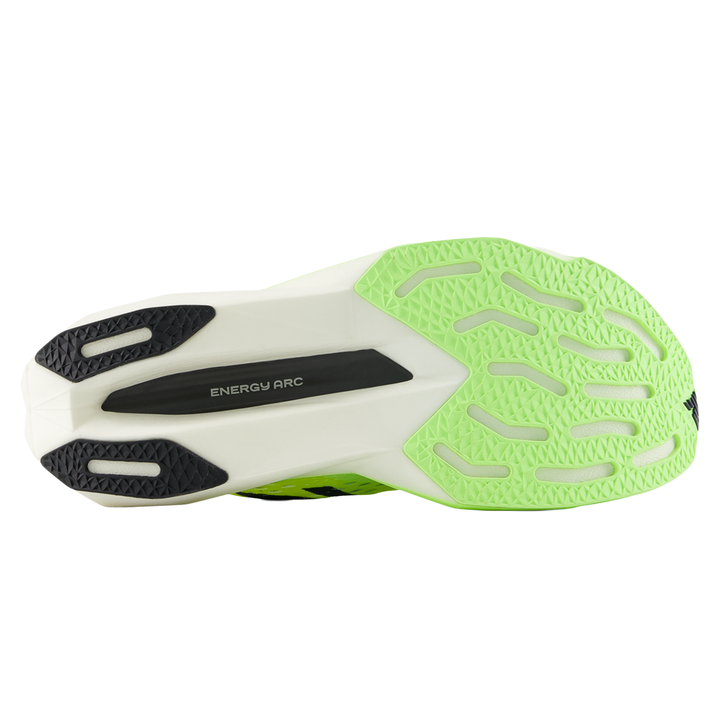 New Balance Damen FuelCell SuperComp Pacer V2 – Alkaligrün/Nachleuchten – Neutral – SS26