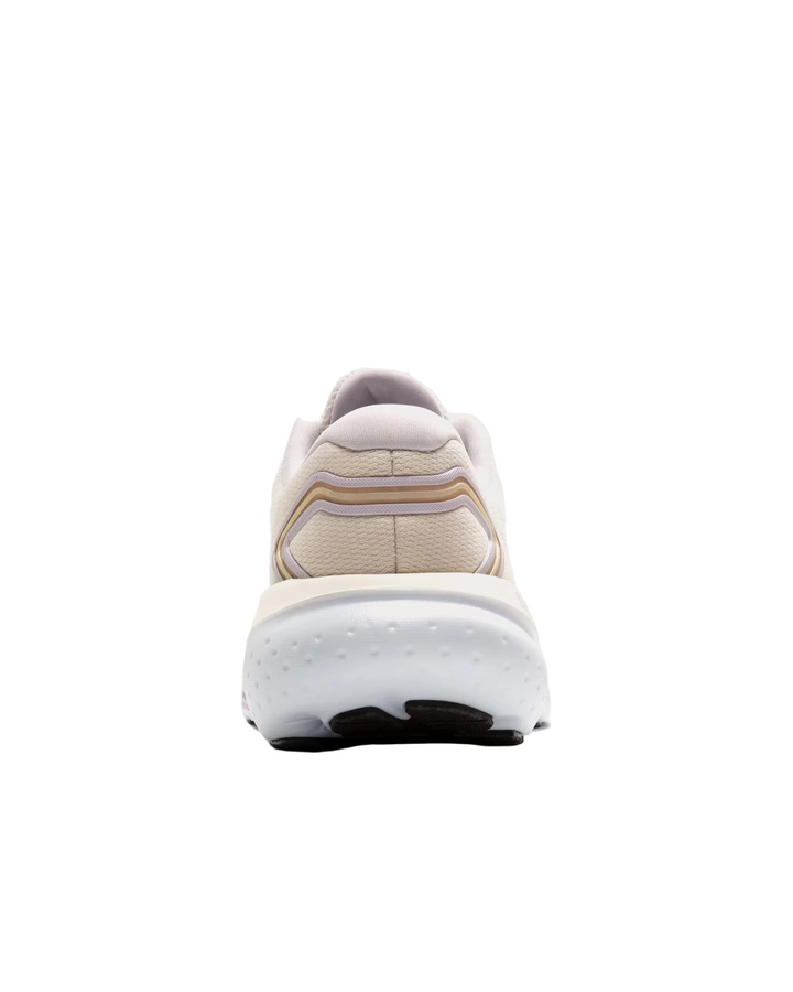 Brooks Womens Glycerin 21 - Gardenia/Lavender/Cream - Neutral