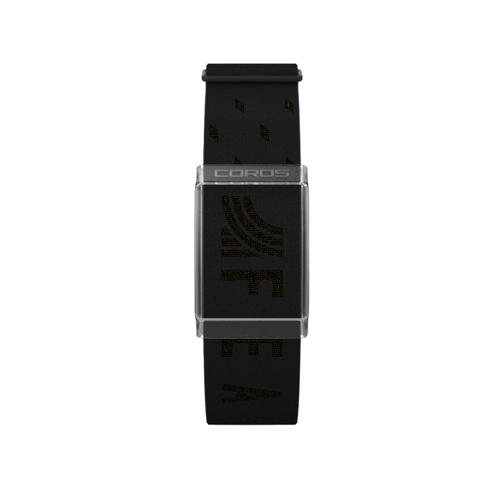 Coros Heart Rate Monitor 'Jakob Ingebrigtsen Edition' - Black