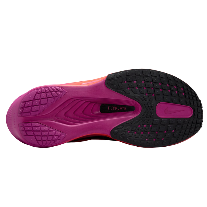Nike Womens Zoom Fly 6 - Hyper Pink/Black/Laser Crimson - Neutral - FA26