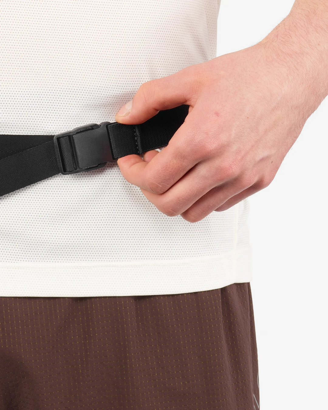 Salomon Unisex Pulse Sling Belt - Black