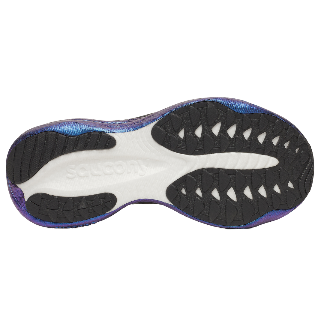 Saucony Damen Ride 19 – Schwarz/Nachthimmel – Neutral – SS26