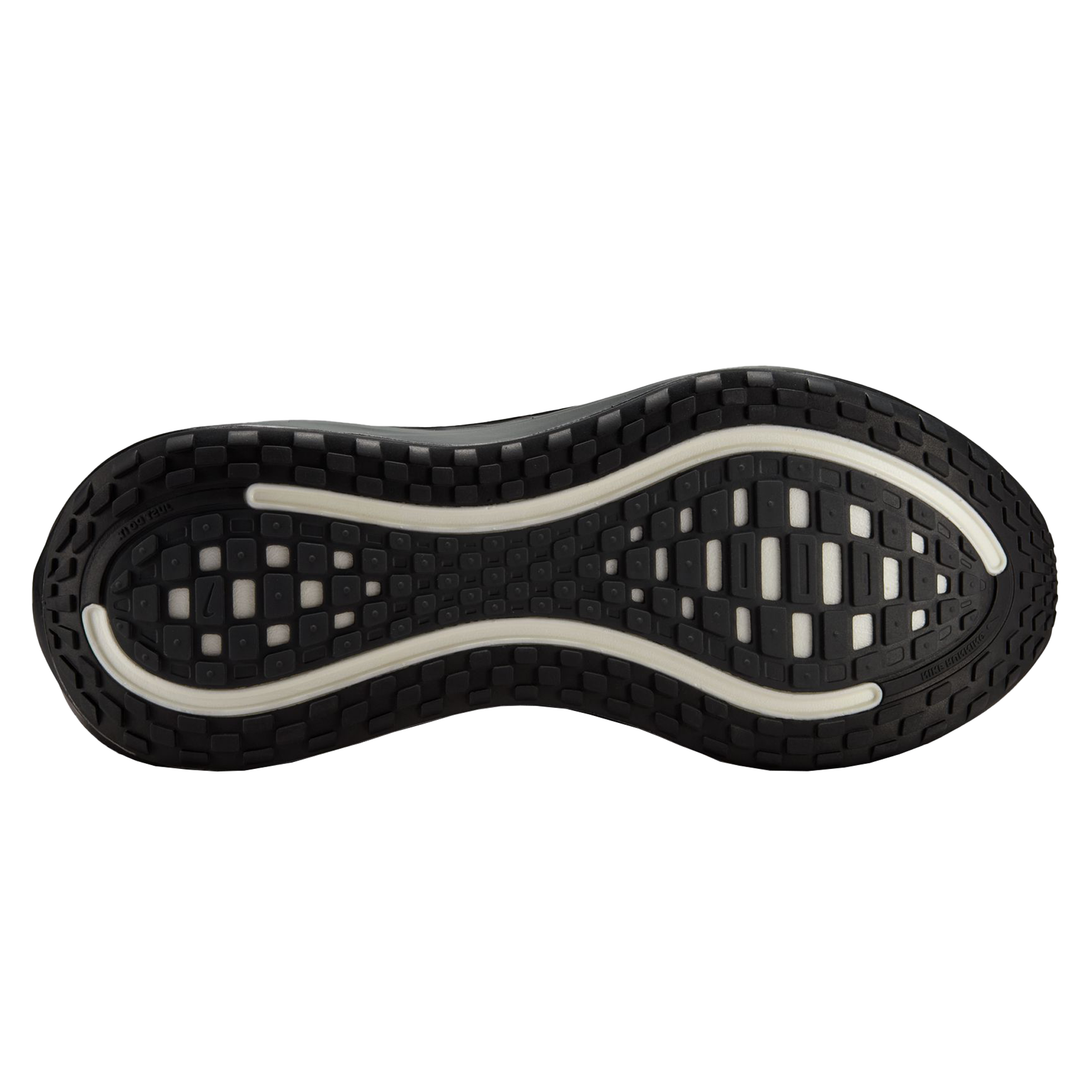 Nike Womens Vomero Plus - Black/Dark Smoke Grey/Metallic Dark Grey - Neutral - FA25