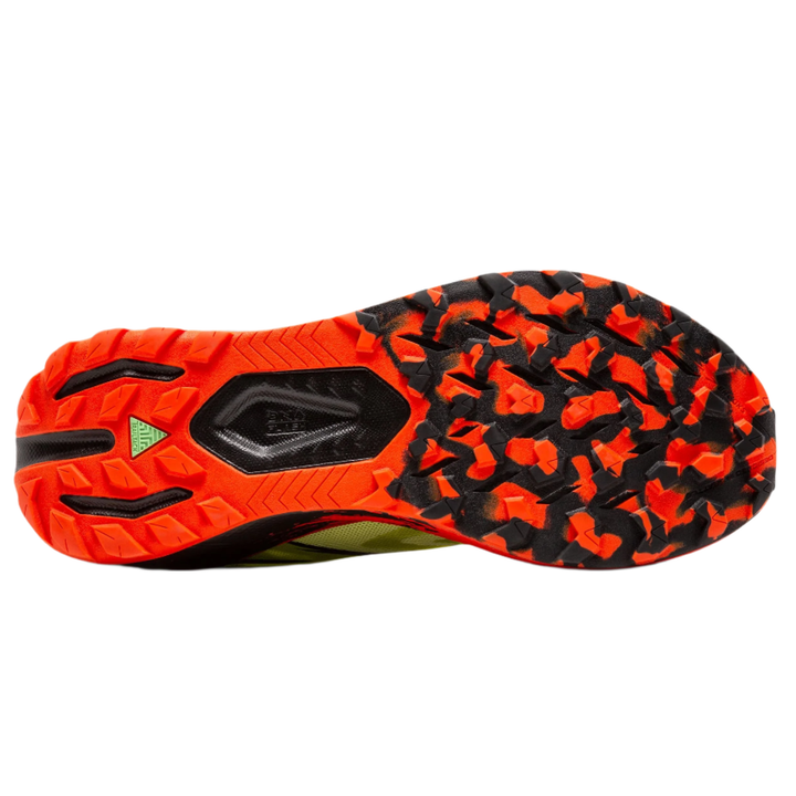 Brooks Mens Catamount 3 - Acid Lime/Cherry Tomato/Black - Trail