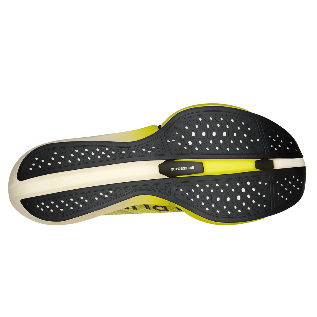 ON Unisex Cloudboom Strike 2 - White/Lime - AW26