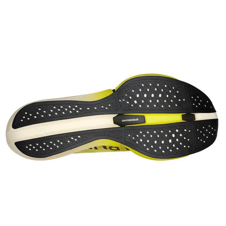 ON Unisex Cloudboom Strike 2 - White/Lime - AW26