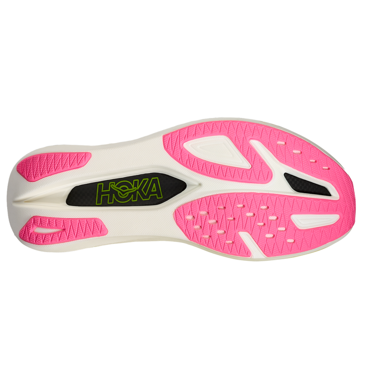 Hoka Unisex Rocket X 3 - Sunlight/Neon Hoka Citrus - Neutral - AW25