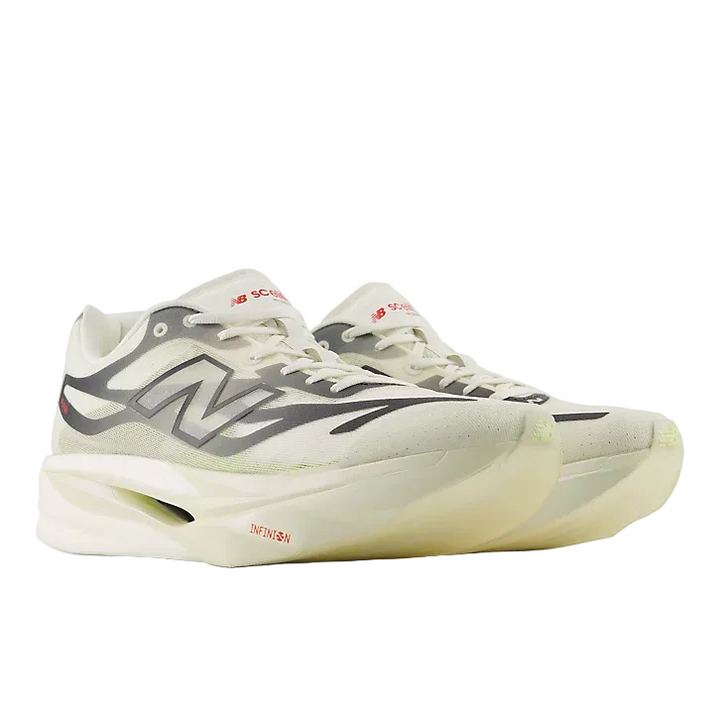 New Balance Mens SuperComp Elite V6 - Pistachio Butter/Sea Salt - Neutral - AW26