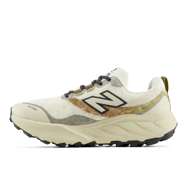 New Balance Mens Fresh Foam Hierro V9 - Angora/Basil Oil - Trail - AW26