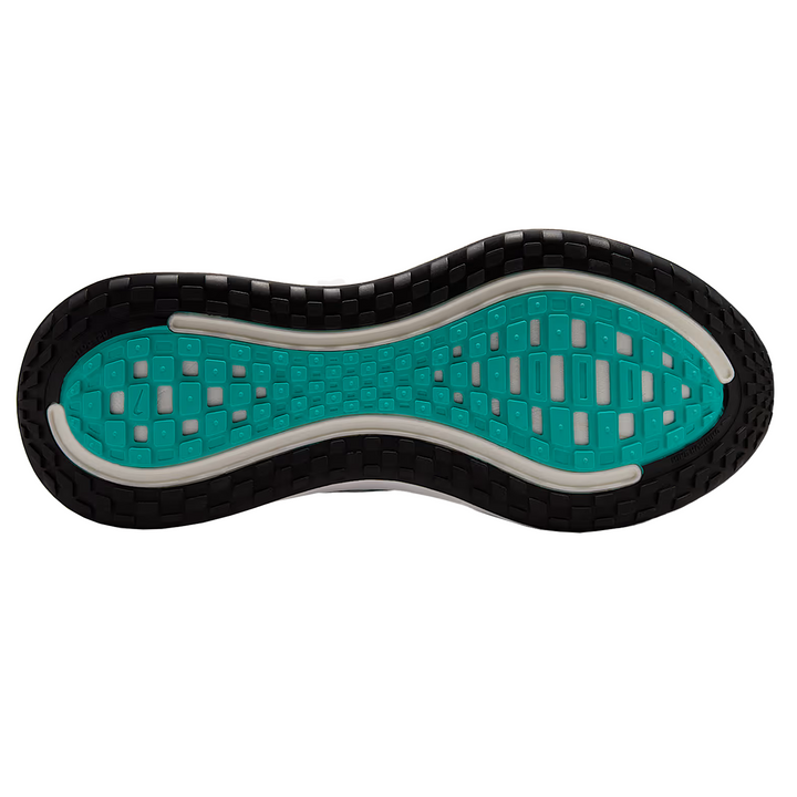Nike Womens Vomero Plus - White/Bleached Turquoise/Mint Foam - Neutral - AW25