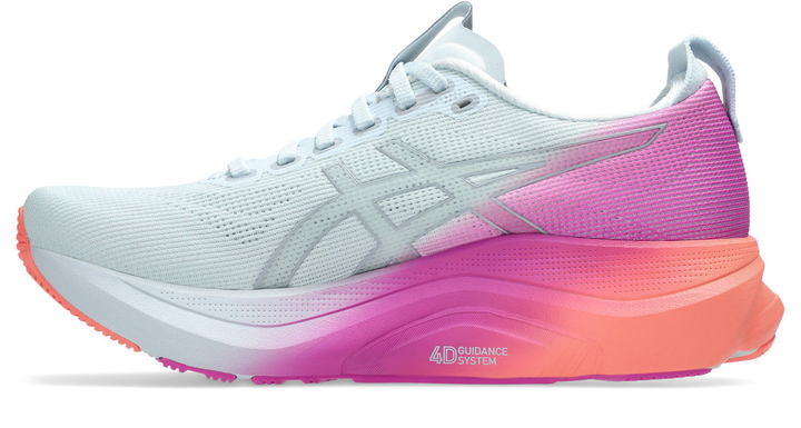 Asics Womens Gel Kayano 32 - Sky/Digital Sakura - Stability - SS26