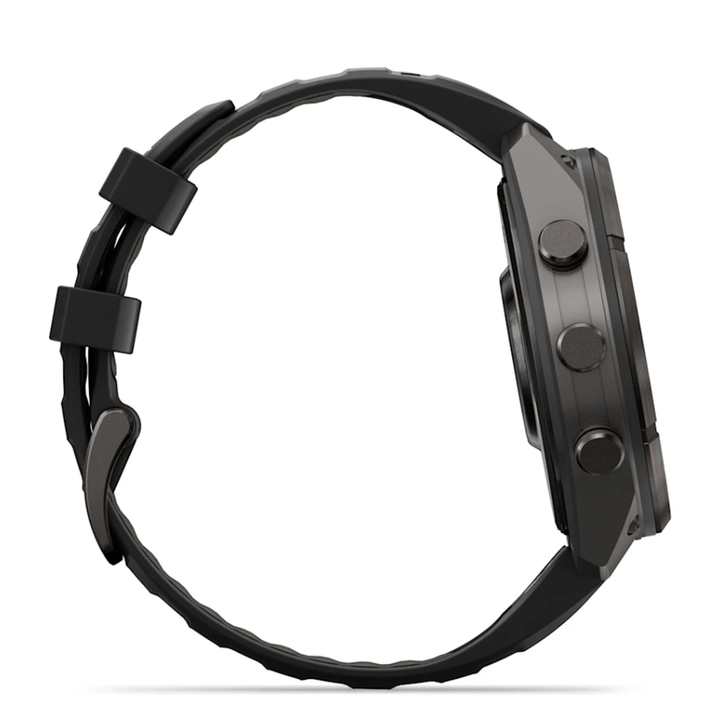Garmin Fenix 9 Pro - 47mm - Carbon Grey/DLC Titanium/Black/Pebble Grey