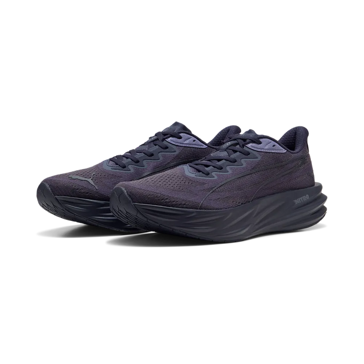 Puma Mens Deviate Pure NITRO - Inky Depths/New Navy - Neutral - AW26