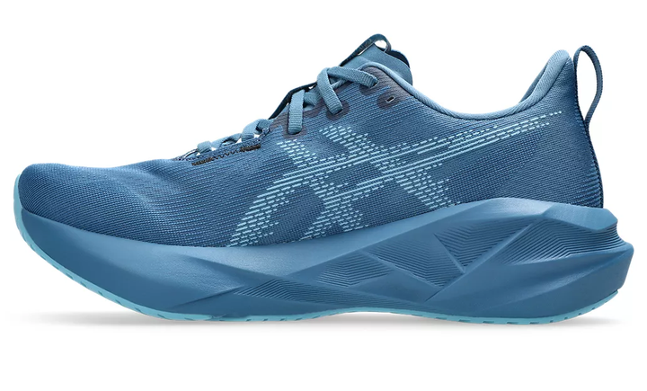 Asics Mens Novablast 5 - Winter Sea/Stillwater - Neutral - AW25
