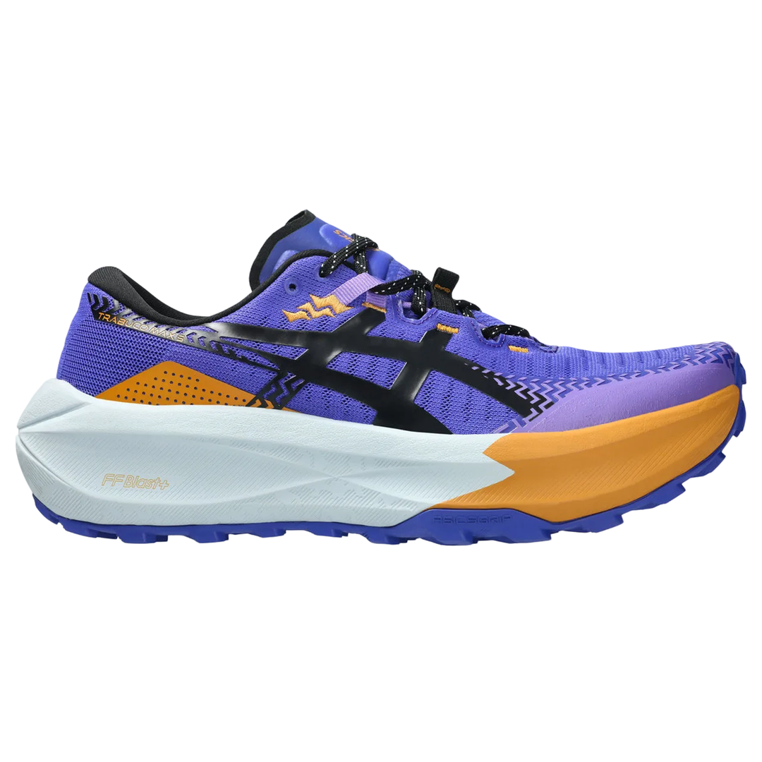 Asics Mens Trabuco Max 5 - Cobalt Burst/Black - Trail - SS26