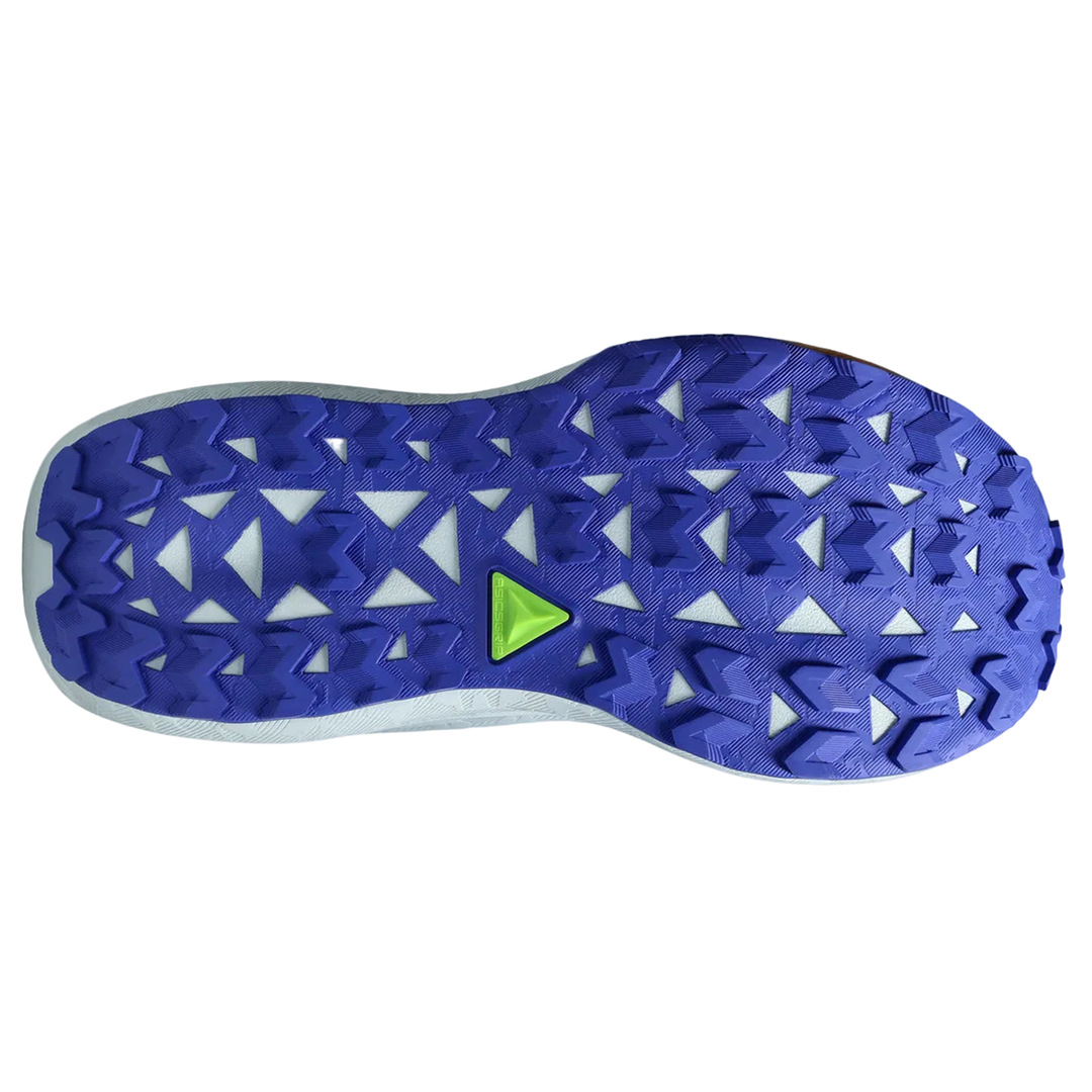 Asics Mens Trabuco Max 5 - Cobalt Burst/Black - Trail - SS26