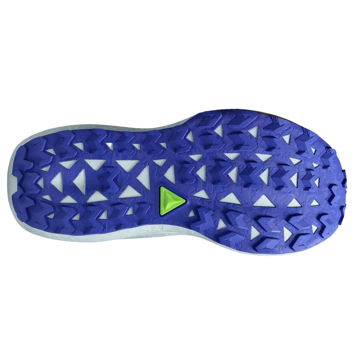 Asics Mens Trabuco Max 5 - Cobalt Burst/Black - Trail - SS26