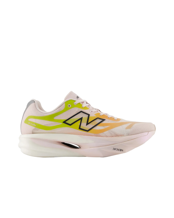 New Balance Mens SuperComp Elite V6 - Pink Granite/Field Green - Neutral - AW26
