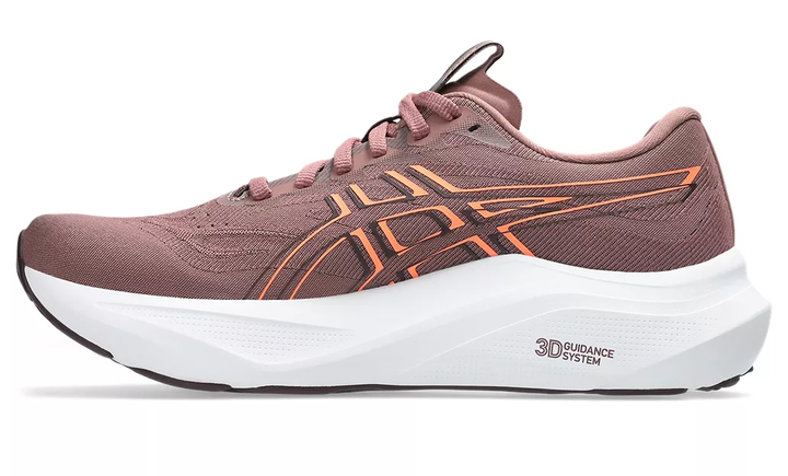 Asics Womens GT-2000 14 - Rubble Red/Vivid Coral - Stability - AW25