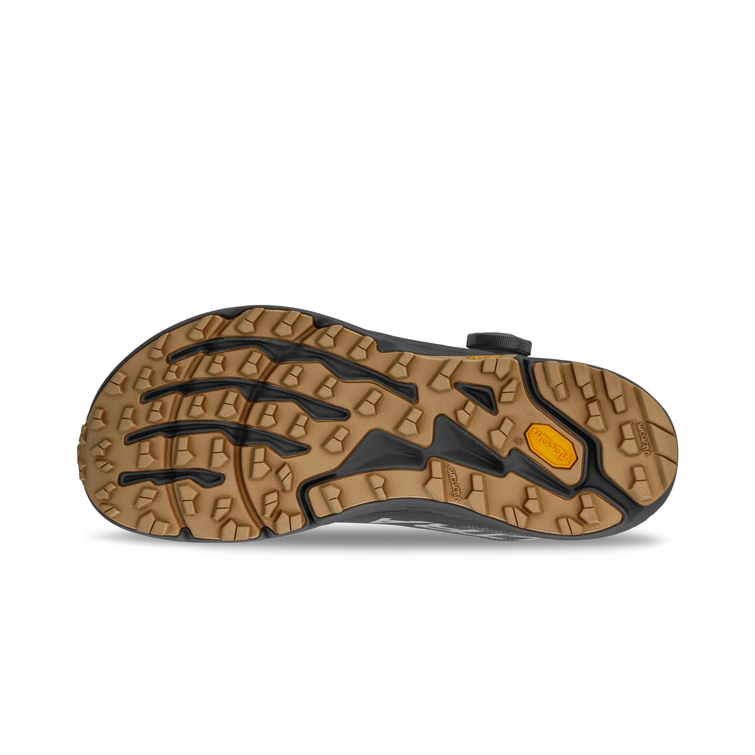 Altra Mens Timp 5 BOA and Wander - Titanium Gray - Trail