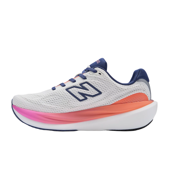 New Balance Womens 1080V15 - Sea Salt/Blue Oyster - Neutral - SS26