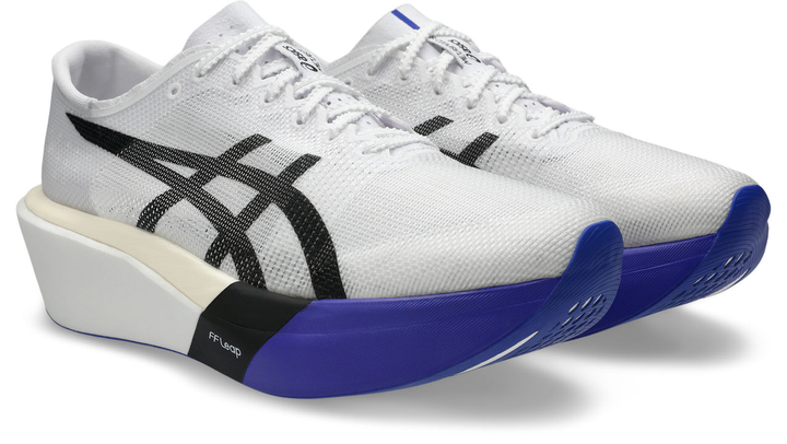 Asics Unisex Metaspeed Sky Tokyo - White/Cobalt Burst - Neutral - SS26