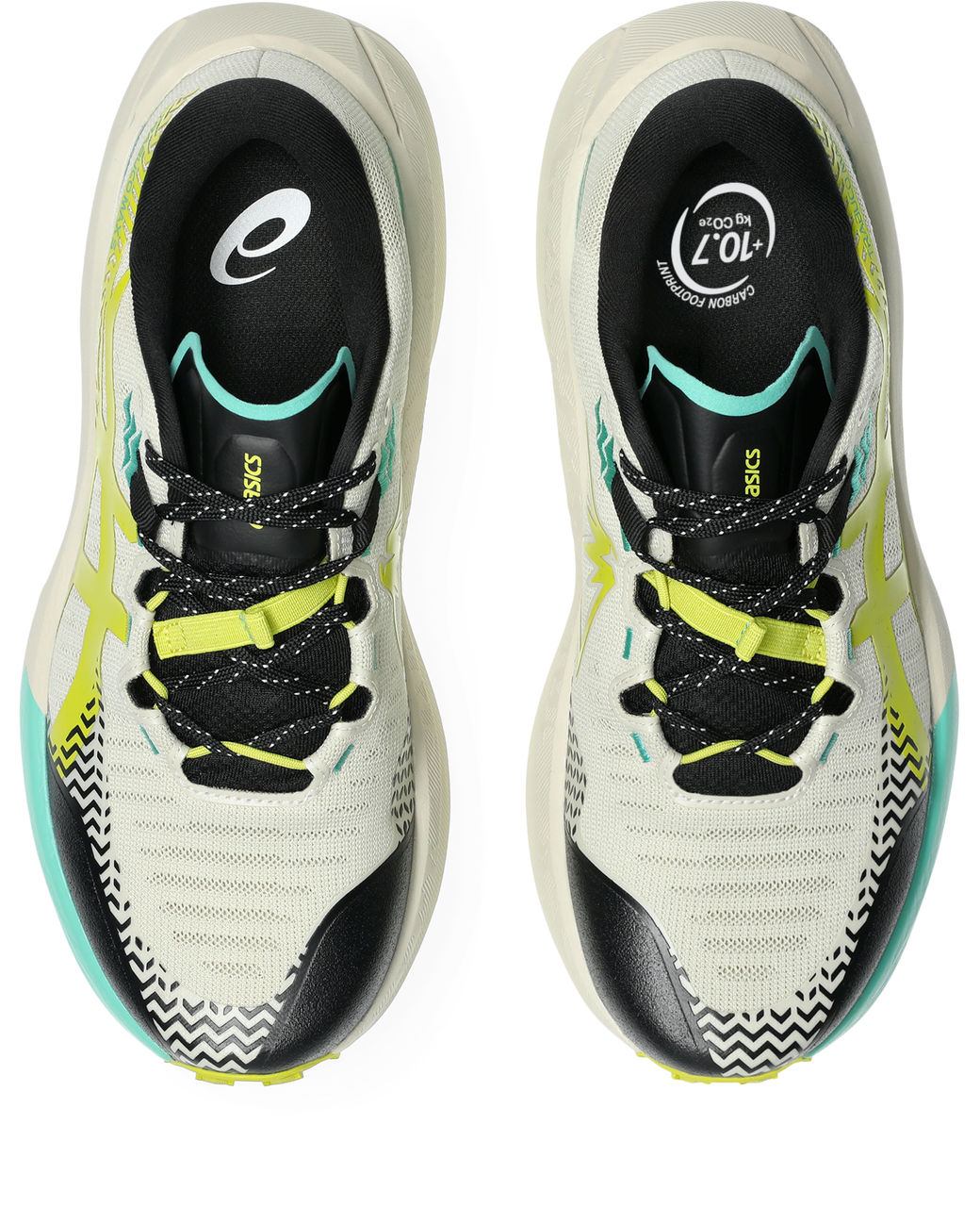 Asics Mens Trabuco Max 5 - Light Dust/Cacti - Trail - SS26