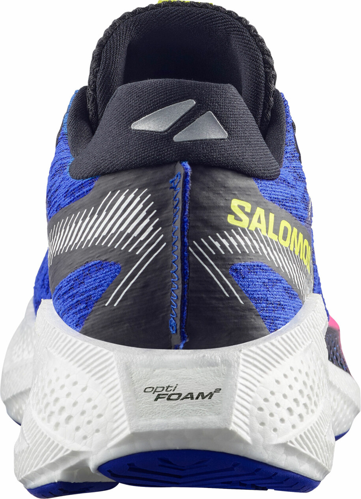 Salomon Mens Aero Glide 4 - Bluing/White/Black - Neutral - SS26