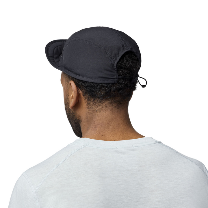 Brooks Unisex Lightweight Packable Hat 2.0 - Black