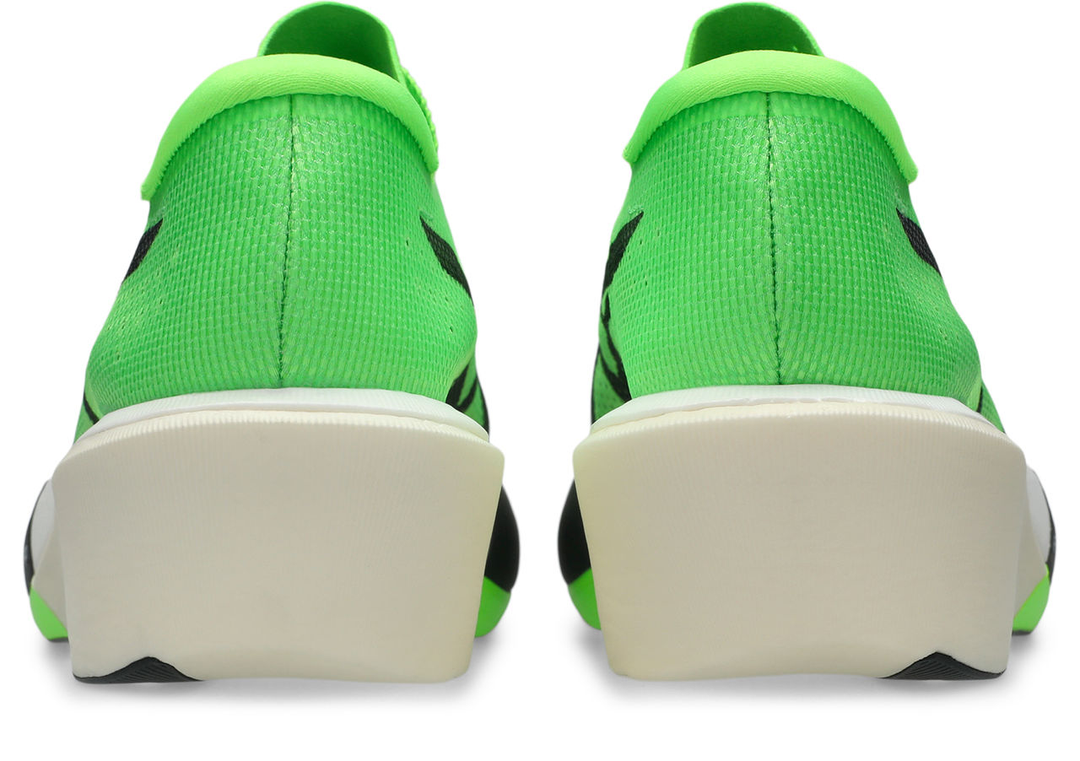 Asics Unisex Metaspeed Edge Tokyo - Green Gecko/Black - Neutral - SS26