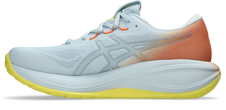 Asics Mens Gel Cumulus 28 - Sky/Sun Peach - Neutral - SS26