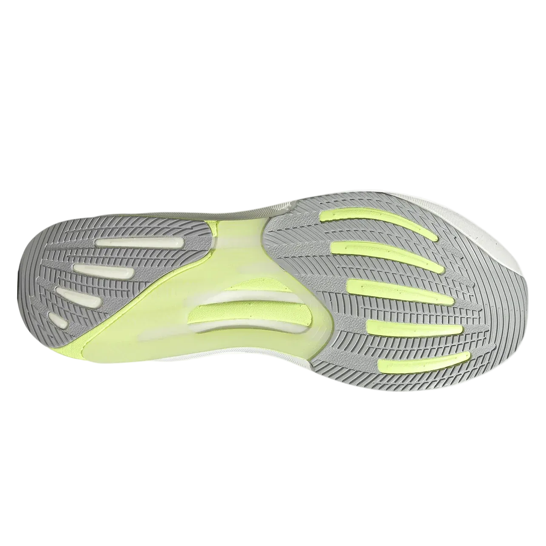 Adidas Mens Supernova Rise 2 - Grey Two/Matte Silver/Hi-Res Yellow - Neutral - SS25