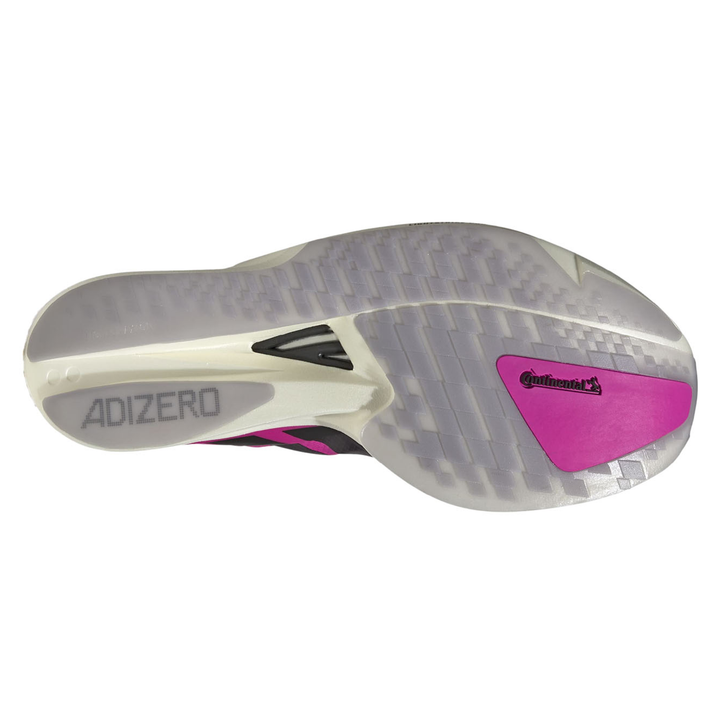 Adidas Mens Takumi Sen 11 - Shock Pink/Aurora Black/Powder Plum - Neutral - AW25