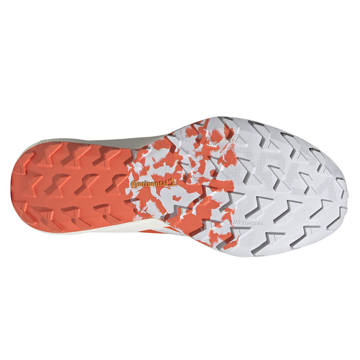 Adidas Mens Terrex Agravic Speed - Dash Gray/Impact Orange/Footwear White - Trail - SS25