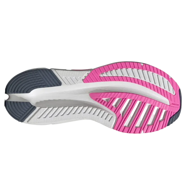 Adidas Womens Adistar 4 - Silver Violet/Preloved Ink/Lucid Pink - Neutral - AW25