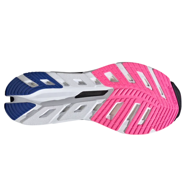 Adidas Womens Adistar BYD - Blue Fusion/Lucid Pink/Lucid Blue - Neutral - AW25