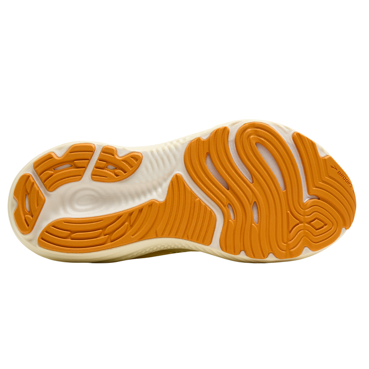 Brooks Womens Glycerin GTS 22 - Desert Yellow - Stability - AW25