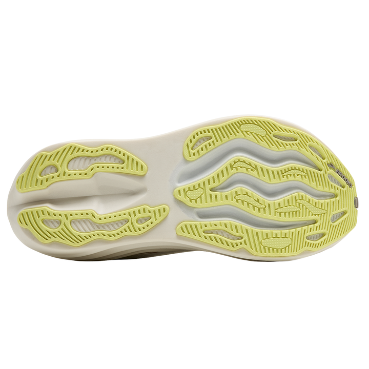 Brooks Womens Glycerin Max - Coconut/Alloy/Rose - Neutral - AW25