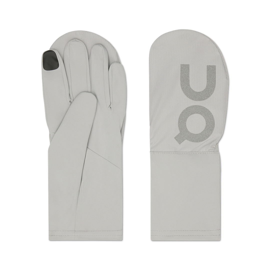 On Core Glove Unisex - Alloy