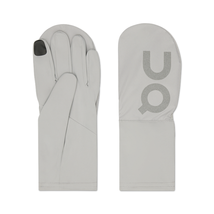 On Core Glove Unisex - Alloy