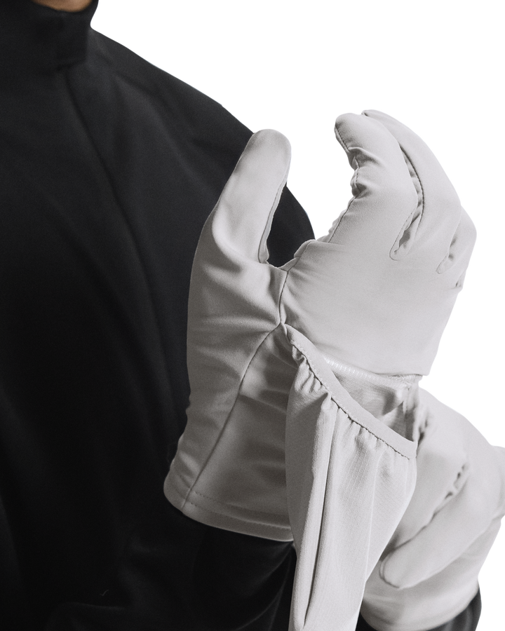 On Core Glove Unisex - Alloy
