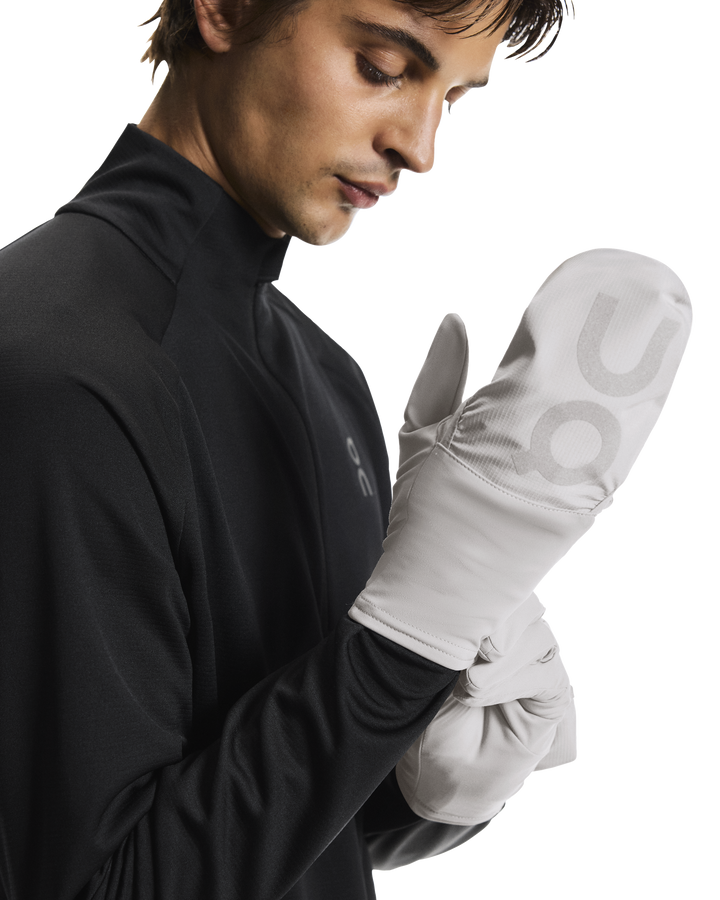 On Core Glove Unisex - Alloy