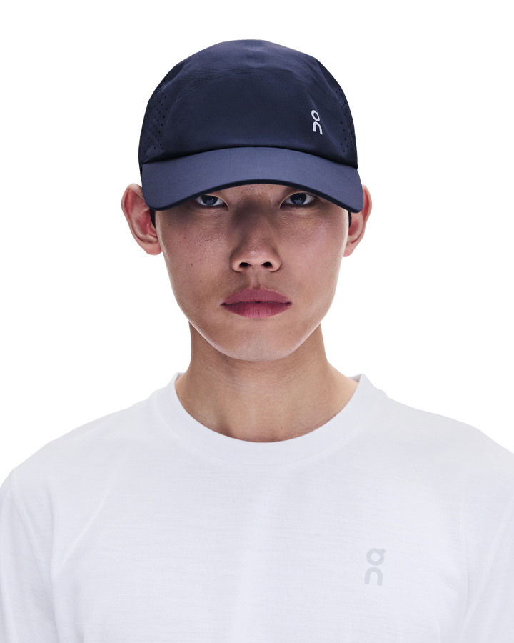 ON Lightweight Cap - Navy - AW26