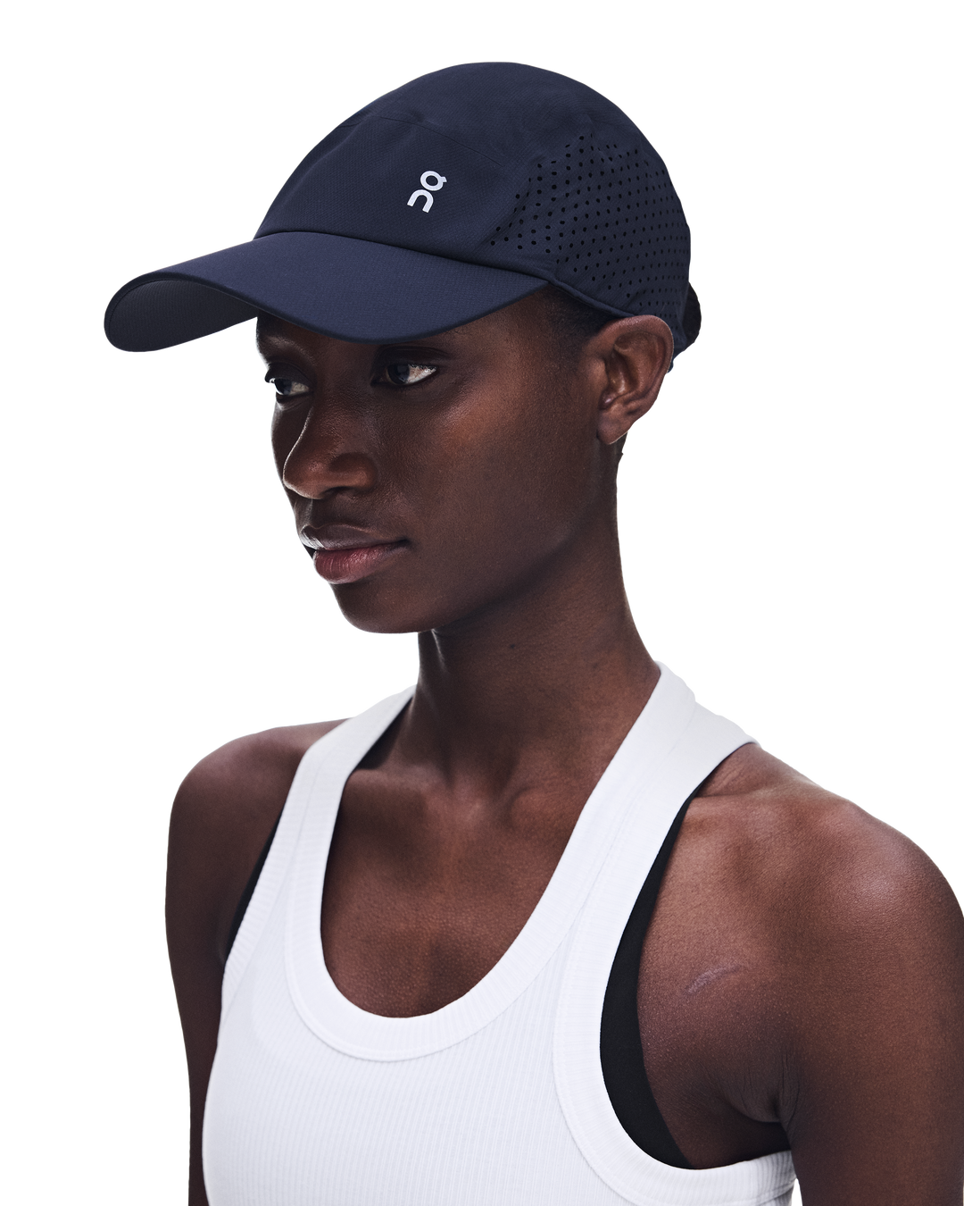 ON Lightweight Cap - Navy - AW26